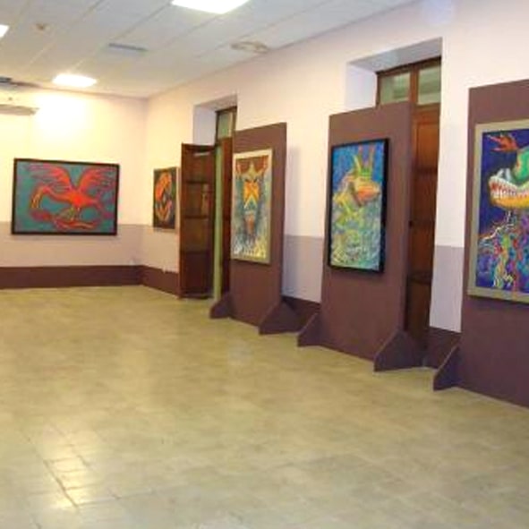 Visitar el Museo de Artes Populares